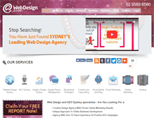 Tablet Screenshot of creative-grafika.com